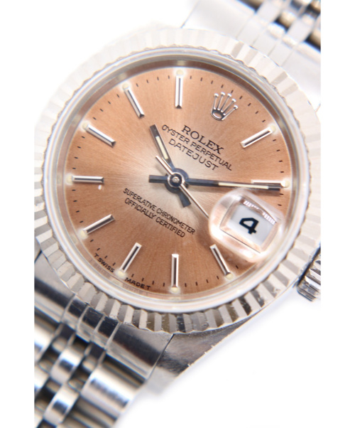 ROLEX（ロレックス）ROLEX (ロレックス) デイトジャスト サイズ:25mm 69174　レディースの古着・服飾アイテム
