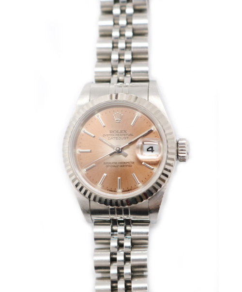 ROLEX（ロレックス）ROLEX (ロレックス) デイトジャスト サイズ:25mm 69174　レディースの古着・服飾アイテム
