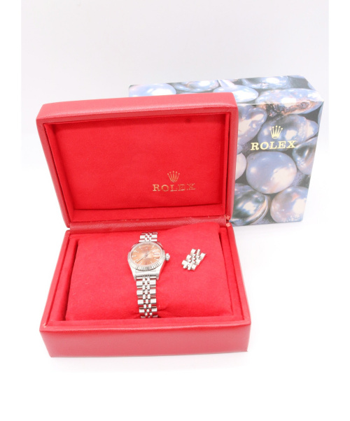 ROLEX（ロレックス）ROLEX (ロレックス) デイトジャスト サイズ:25mm 69174　レディースの古着・服飾アイテム