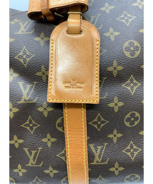 LOUIS VUITTON（ルイ ヴィトン）LOUIS VUITTON (ルイヴィトン) トラベルバッグ サイズ:表記なし モノグラム M41426 VI881の古着・服飾アイテム