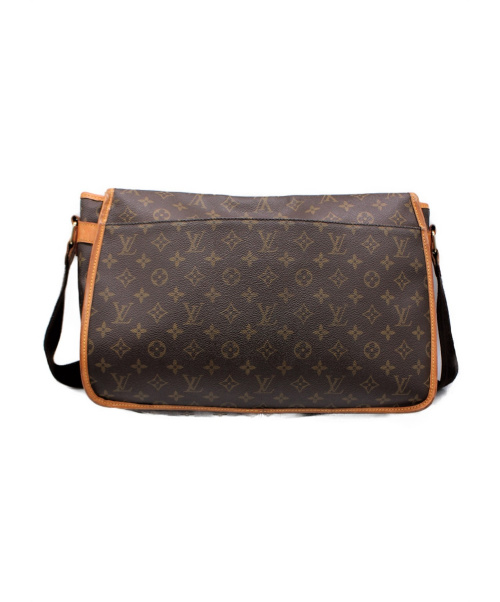 LOUIS VUITTON（ルイ ヴィトン）LOUIS VUITTON (ルイヴィトン) ジベシエールGM サイズ:GM モノグラム M42246 SL1916の古着・服飾アイテム