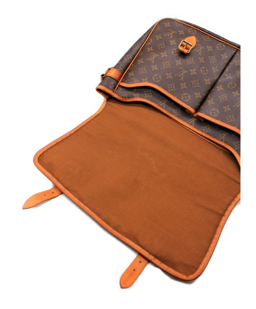 LOUIS VUITTON（ルイ ヴィトン）LOUIS VUITTON (ルイヴィトン) ジベシエールGM サイズ:GM モノグラム M42246 SL1916の古着・服飾アイテム