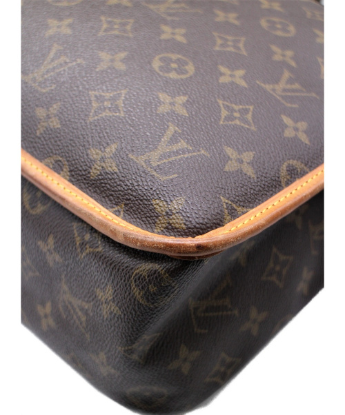 LOUIS VUITTON（ルイ ヴィトン）LOUIS VUITTON (ルイヴィトン) ジベシエールGM サイズ:GM モノグラム M42246 SL1916の古着・服飾アイテム