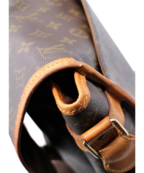 LOUIS VUITTON（ルイ ヴィトン）LOUIS VUITTON (ルイヴィトン) ジベシエールGM サイズ:GM モノグラム M42246 SL1916の古着・服飾アイテム