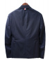 Thom Browne (トムブラウン) テーラードジャケット ネイビー サイズ:0：39800円