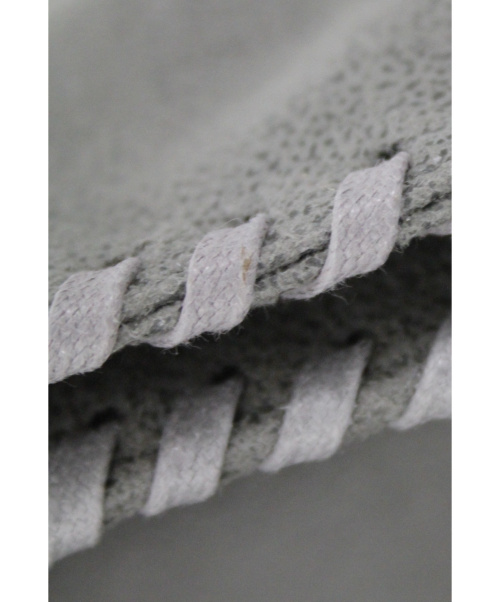 STELLA McCARTNEY（ステラマッカートニー）STELLA McCARTNEY (ステラ・マッカートニー) FALABELLA MINI TOTE グレー サイズ:-の古着・服飾アイテム