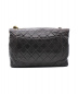 CHANEL (シャネル) マトラッセ チェーンショルダーバッグ ブラック サイズ:- 3559227：198000円