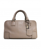 LOEWEロエベ）の古着「アマソナ28」｜ピンクベージュ