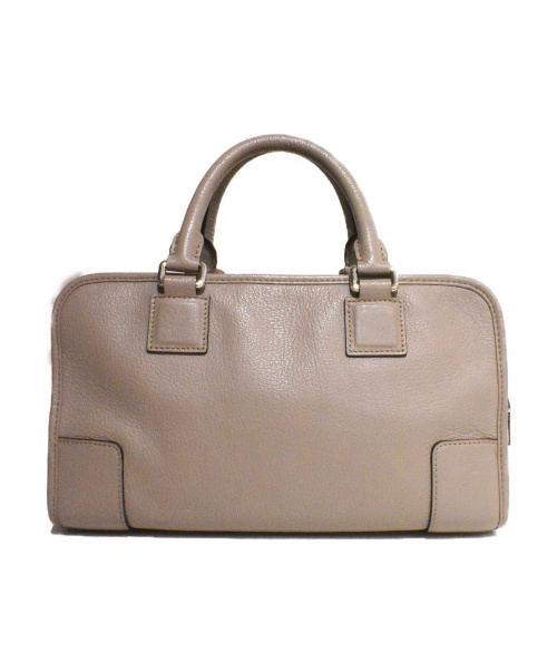 LOEWE（ロエベ）LOEWE (ロエベ) アマソナ28 ピンクベージュ サイズ:28の古着・服飾アイテム