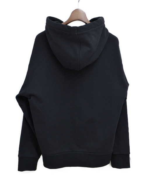 GUCCI（グッチ）GUCCI (グッチ) 19SS ストロベリープリントパーカー ブラック サイズ:Mの古着・服飾アイテム