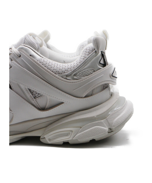 BALENCIAGA（バレンシアガ）BALENCIAGA (バレンシアガ) TRACK TRAINERS ホワイト サイズ:29 track 542023の古着・服飾アイテム
