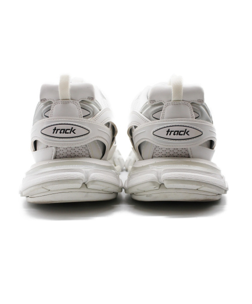 BALENCIAGA（バレンシアガ）BALENCIAGA (バレンシアガ) TRACK TRAINERS ホワイト サイズ:29 track 542023の古着・服飾アイテム