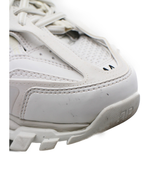 BALENCIAGA（バレンシアガ）BALENCIAGA (バレンシアガ) TRACK TRAINERS ホワイト サイズ:29 track 542023の古着・服飾アイテム