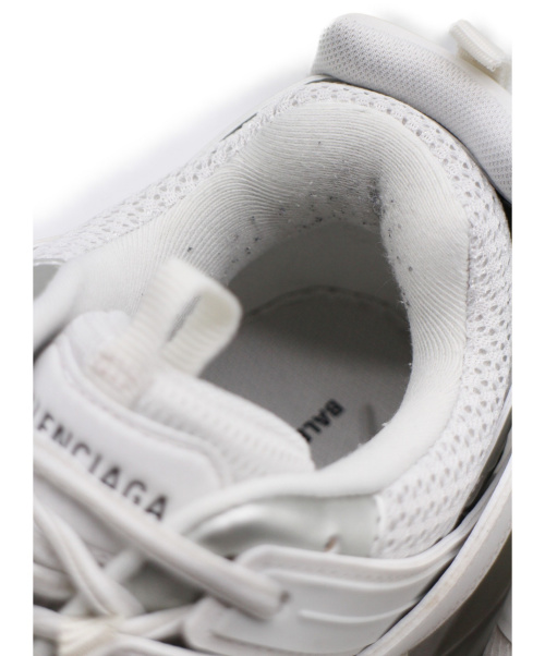 BALENCIAGA（バレンシアガ）BALENCIAGA (バレンシアガ) TRACK TRAINERS ホワイト サイズ:29 track 542023の古着・服飾アイテム