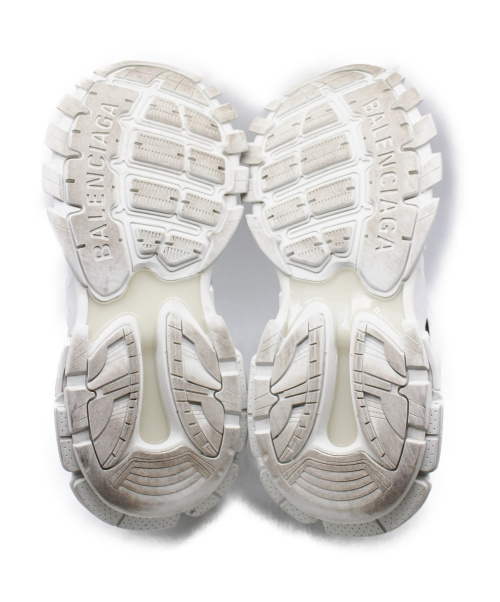 BALENCIAGA（バレンシアガ）BALENCIAGA (バレンシアガ) TRACK TRAINERS ホワイト サイズ:29 track 542023の古着・服飾アイテム