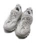 BALENCIAGA（バレンシアガ）の古着「TRACK TRAINERS」｜ホワイト