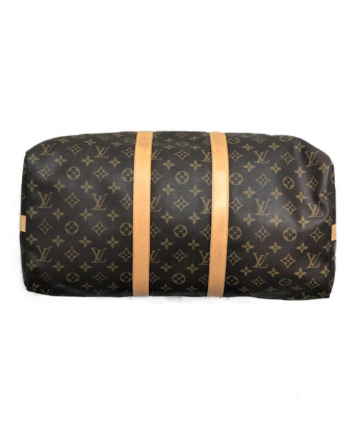 LOUIS VUITTON（ルイ ヴィトン）LOUIS VUITTON (ルイ ヴィトン) キーポル バンドリエール45 サイズ:45 モノグラム M41418 MB0080の古着・服飾アイテム