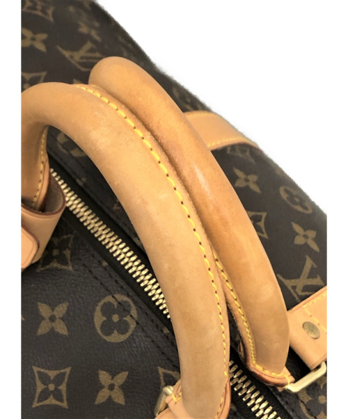LOUIS VUITTON（ルイ ヴィトン）LOUIS VUITTON (ルイ ヴィトン) キーポル バンドリエール45 サイズ:45 モノグラム M41418 MB0080の古着・服飾アイテム