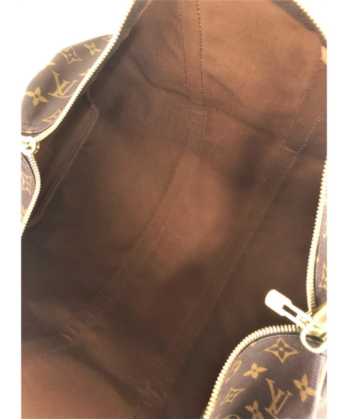LOUIS VUITTON（ルイ ヴィトン）LOUIS VUITTON (ルイ ヴィトン) キーポル バンドリエール45 サイズ:45 モノグラム M41418 MB0080の古着・服飾アイテム