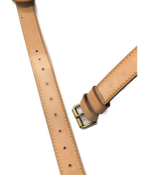 LOUIS VUITTON（ルイ ヴィトン）LOUIS VUITTON (ルイ ヴィトン) キーポル バンドリエール45 サイズ:45 モノグラム M41418 MB0080の古着・服飾アイテム