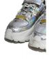 Maison Margiela (メゾンマルジェラ) 19SS ロートップレトロフィットスニーカー シルバー サイズ:39 S39WS0037：29800円