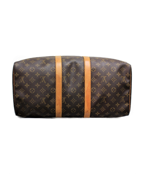 LOUIS VUITTON（ルイ ヴィトン）LOUIS VUITTON (ルイヴィトン) キーポル45 サイズ:45 モノグラム M41428 SP0970の古着・服飾アイテム