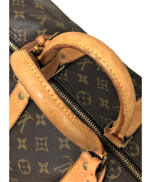 LOUIS VUITTON（ルイ ヴィトン）LOUIS VUITTON (ルイヴィトン) キーポル45 サイズ:45 モノグラム M41428 SP0970の古着・服飾アイテム