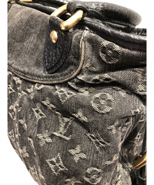 LOUIS VUITTON（ルイ ヴィトン）LOUIS VUITTON (ルイヴィトン) ネオ・カヴィMM ブラック サイズ:MM M95351の古着・服飾アイテム