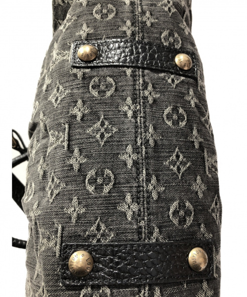 LOUIS VUITTON（ルイ ヴィトン）LOUIS VUITTON (ルイヴィトン) ネオ・カヴィMM ブラック サイズ:MM M95351の古着・服飾アイテム