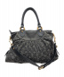 LOUIS VUITTON（ルイヴィトン）の古着「ネオ・カヴィMM」｜ブラック