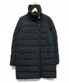MONCLERモンクレール）の古着「ダウンコート」｜ネイビー