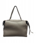 CELINE (セリーヌ) リングバッグ グレージュ サイズ:-：34800円