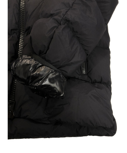 MONCLER（モンクレール）MONCLER (モンクレール) ダウンジャケット ブラック サイズ:2 DUBOISの古着・服飾アイテム