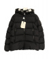 MONCLER（モンクレール）の古着「ダウンジャケット」｜ブラック