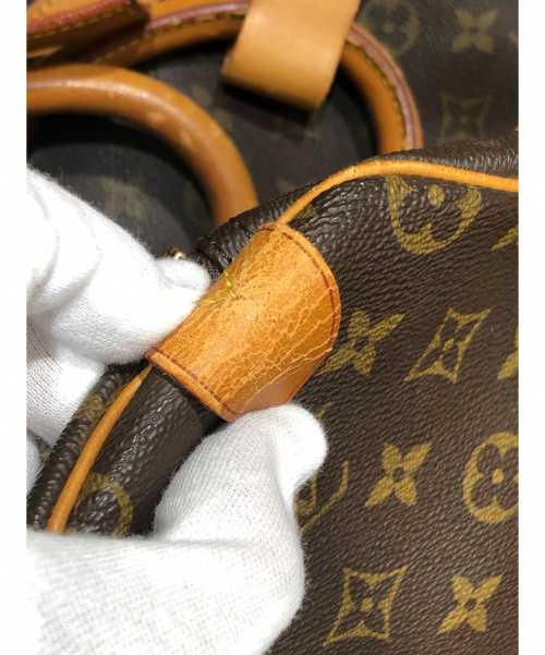 LOUIS VUITTON（ルイ ヴィトン）LOUIS VUITTON (ルイ ヴィトン) キーポル50 サイズ:50 モノグラム M41428 SP0954の古着・服飾アイテム
