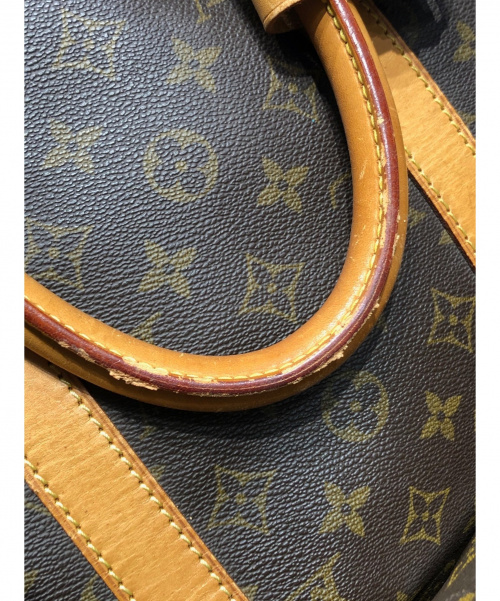 LOUIS VUITTON（ルイ ヴィトン）LOUIS VUITTON (ルイ ヴィトン) キーポル50 サイズ:50 モノグラム M41428 SP0954の古着・服飾アイテム