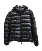 MONCLERモンクレール）の古着「ダウンジャケット」｜ブラック