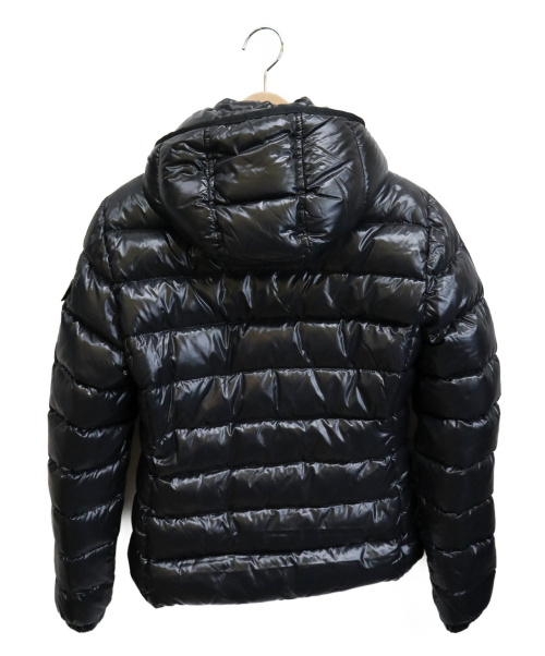 MONCLER（モンクレール）MONCLER (モンクレール) ダウンジャケット ブラック サイズ:0の古着・服飾アイテム