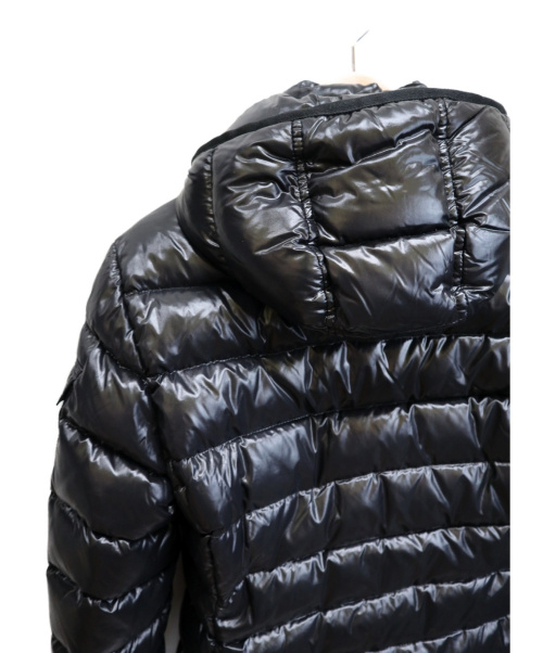 MONCLER（モンクレール）MONCLER (モンクレール) ダウンジャケット ブラック サイズ:0の古着・服飾アイテム