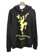 GUCCIグッチ）の古着「19SS シャトーマーモントプルオーバーパーカー」｜ブラック