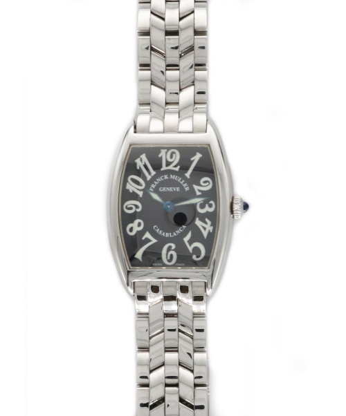 FRANCK MULLER（フランクミュラー）FRANCK MULLER (フランクミュラー) カサブランカ サイズ:- CASABLANCA 1752の古着・服飾アイテム