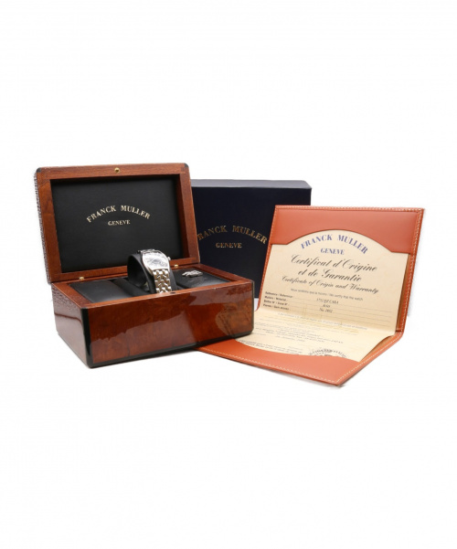 FRANCK MULLER（フランクミュラー）FRANCK MULLER (フランクミュラー) カサブランカ サイズ:- CASABLANCA 1752の古着・服飾アイテム