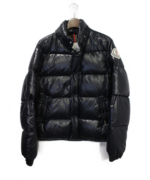 MONCLER（モンクレール）MONCLER (モンクレール) エベレストダウンジャケット ブラック サイズ:3の古着・服飾アイテム