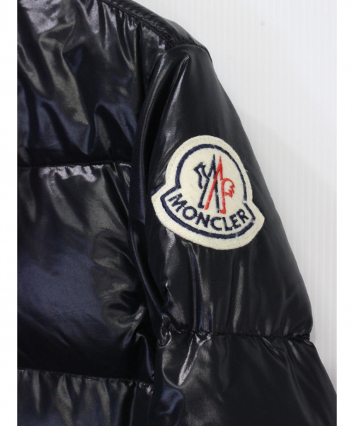 MONCLER（モンクレール）MONCLER (モンクレール) エベレストダウンジャケット ブラック サイズ:3の古着・服飾アイテム