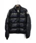 MONCLER（モンクレール）の古着「エベレストダウンジャケット」｜ブラック