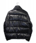 MONCLER (モンクレール) エベレストダウンジャケット ブラック サイズ:3：54800円