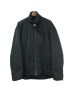 BALENCIAGA（バレンシアガ）の古着「中綿 コクーンジップジャケット」｜グリーン×ブラック