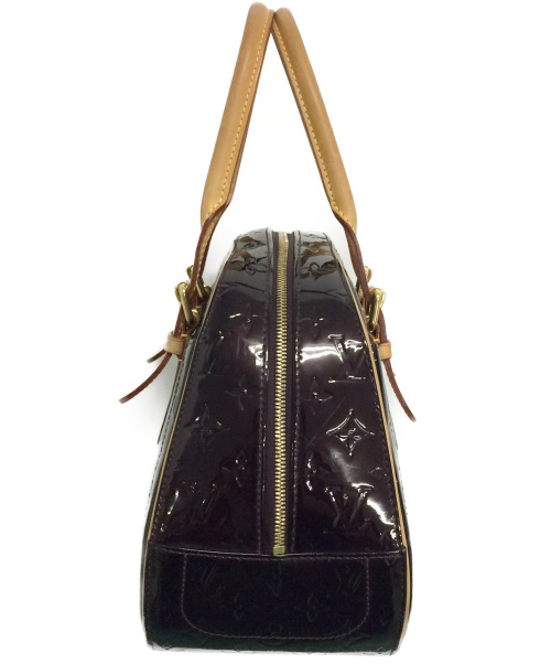 LOUIS VUITTON（ルイ ヴィトン）LOUIS VUITTON (ルイヴィトン) サミット・ドライブ アマラント サイズ:- ヴェルニ M93516 TH2089の古着・服飾アイテム