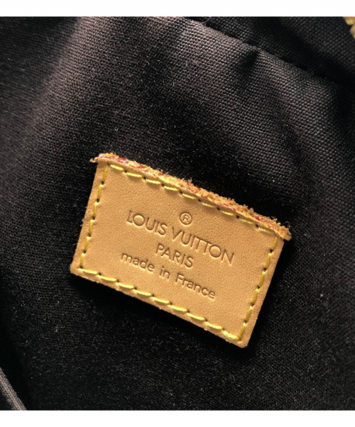 LOUIS VUITTON（ルイ ヴィトン）LOUIS VUITTON (ルイヴィトン) サミット・ドライブ アマラント サイズ:- ヴェルニ M93516 TH2089の古着・服飾アイテム
