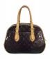 LOUIS VUITTON（ルイヴィトン）の古着「サミット・ドライブ」｜アマラント